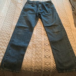 Wrangler Jeans. 35x34